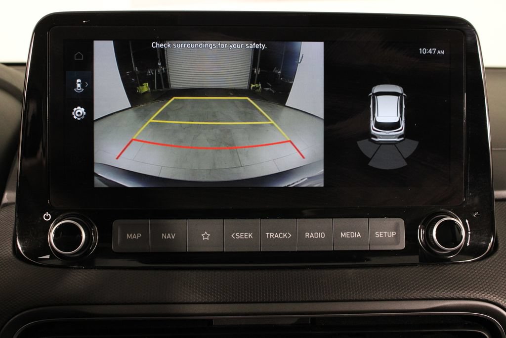 Certified 2022 Hyundai Kona Limited FWD image 31