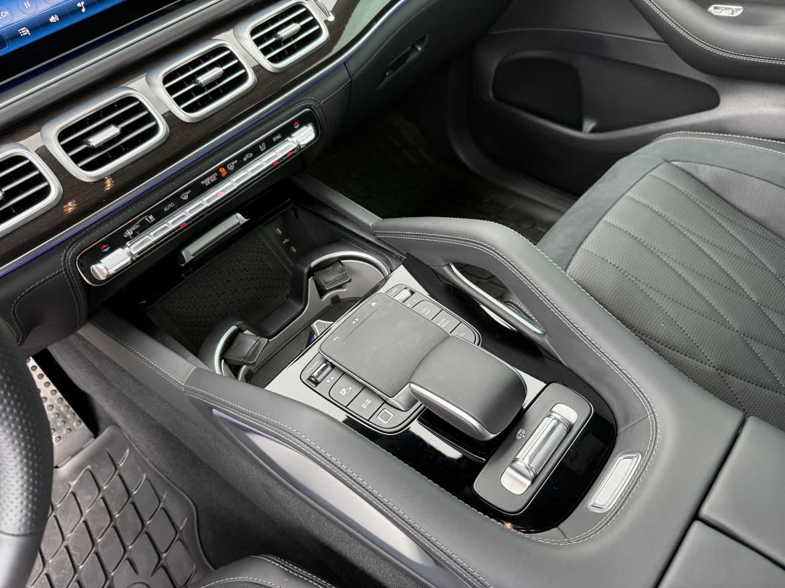 Certified 2026 Mercedes-Benz GLS 63 AMG 4MATIC image 22