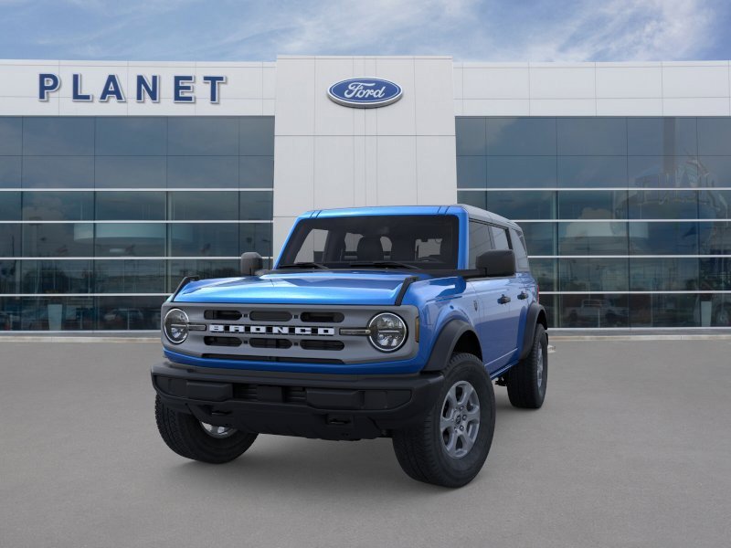 New 2025 Ford Bronco Big Bend AWD/4WD image 2