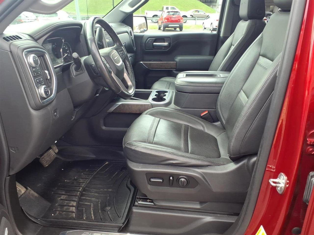 Used 2021 GMC Sierra 1500 Denali AWD/4WD image 5