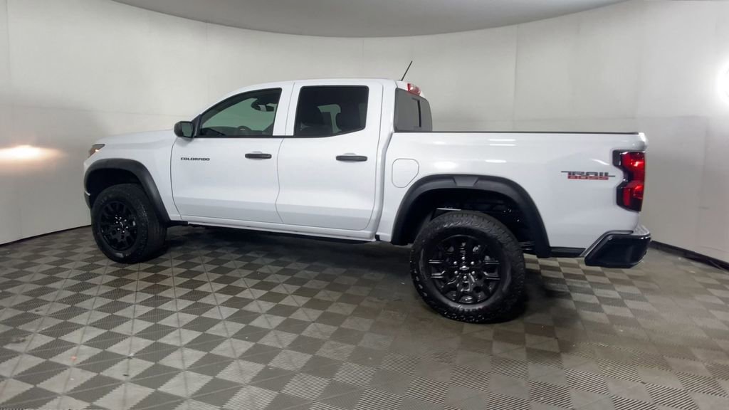 New 2026 Chevrolet Colorado Trail Boss image 6