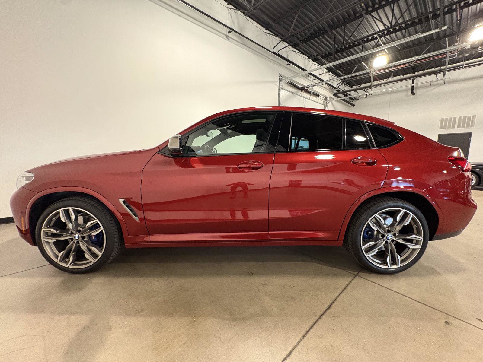 Used 2019 BMW X4 M40i w/ Parking Assistance Package AWD/4WD image 6
