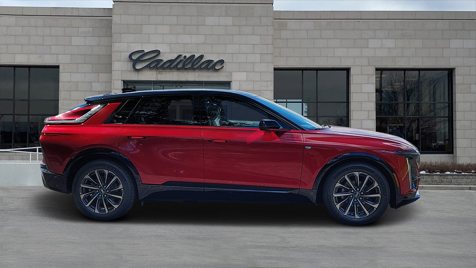 New 2026 Cadillac Lyriq Sport image 2