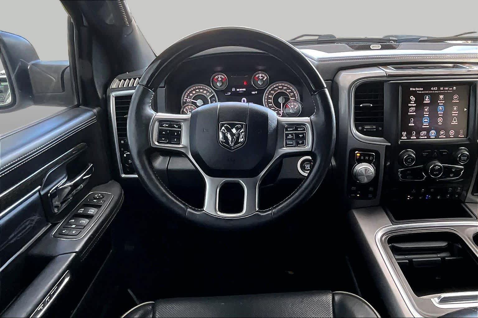 Used 2016 RAM 1500 Limited AWD/4WD image 6