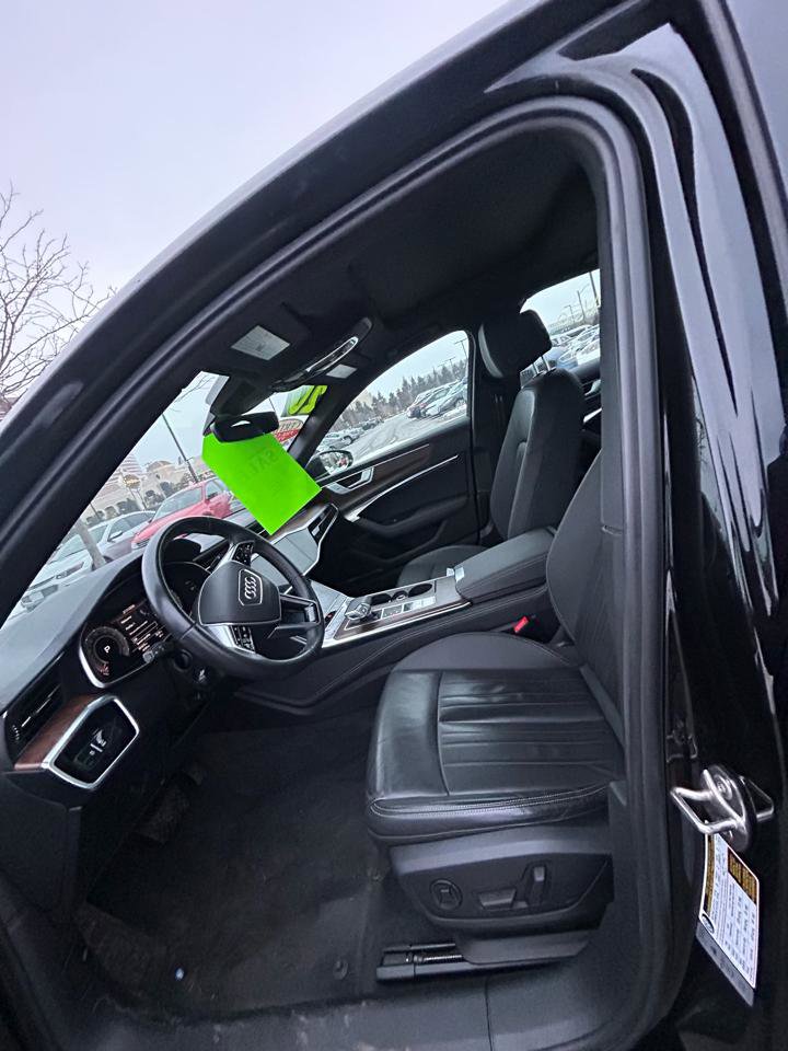 Used 2020 Audi A6 2.0T Premium Plus w/ Premium Plus Package AWD/4WD image 8