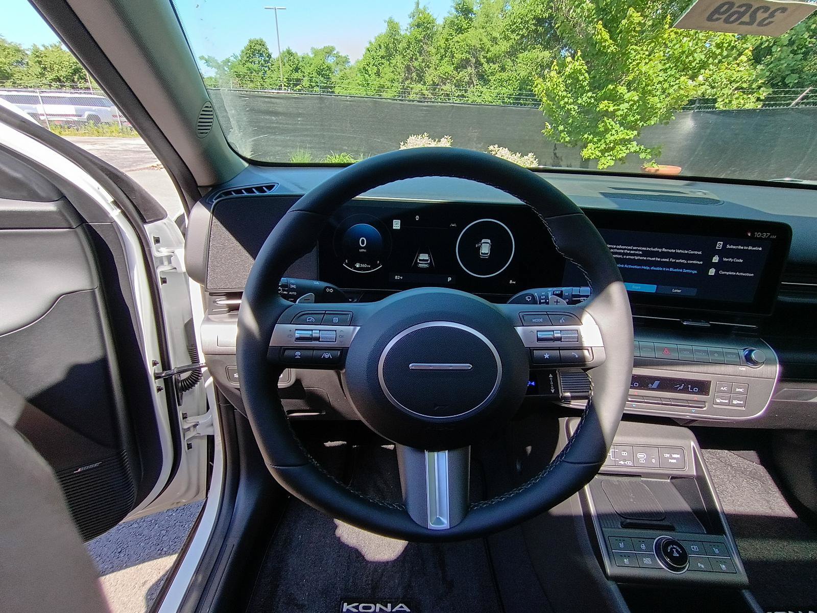 New 2026 Hyundai Kona Limited AWD/4WD image 21