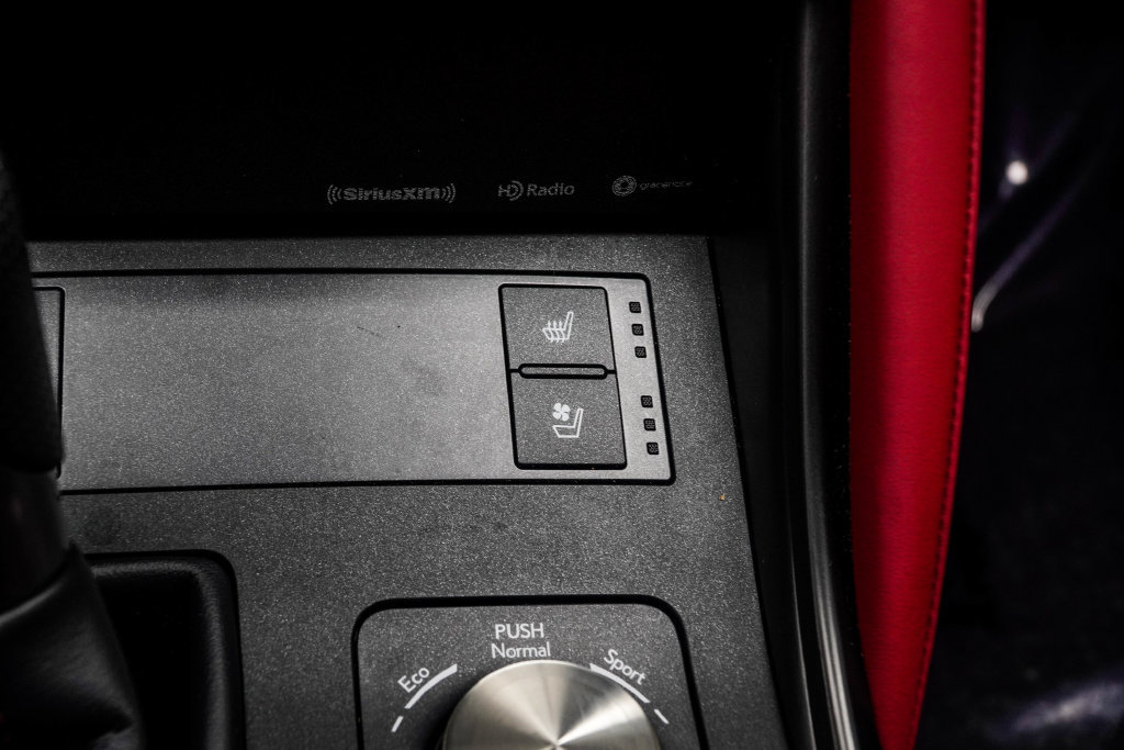 Used 2024 Lexus IS 350 F Sport w/ Memory Package AWD/4WD image 25