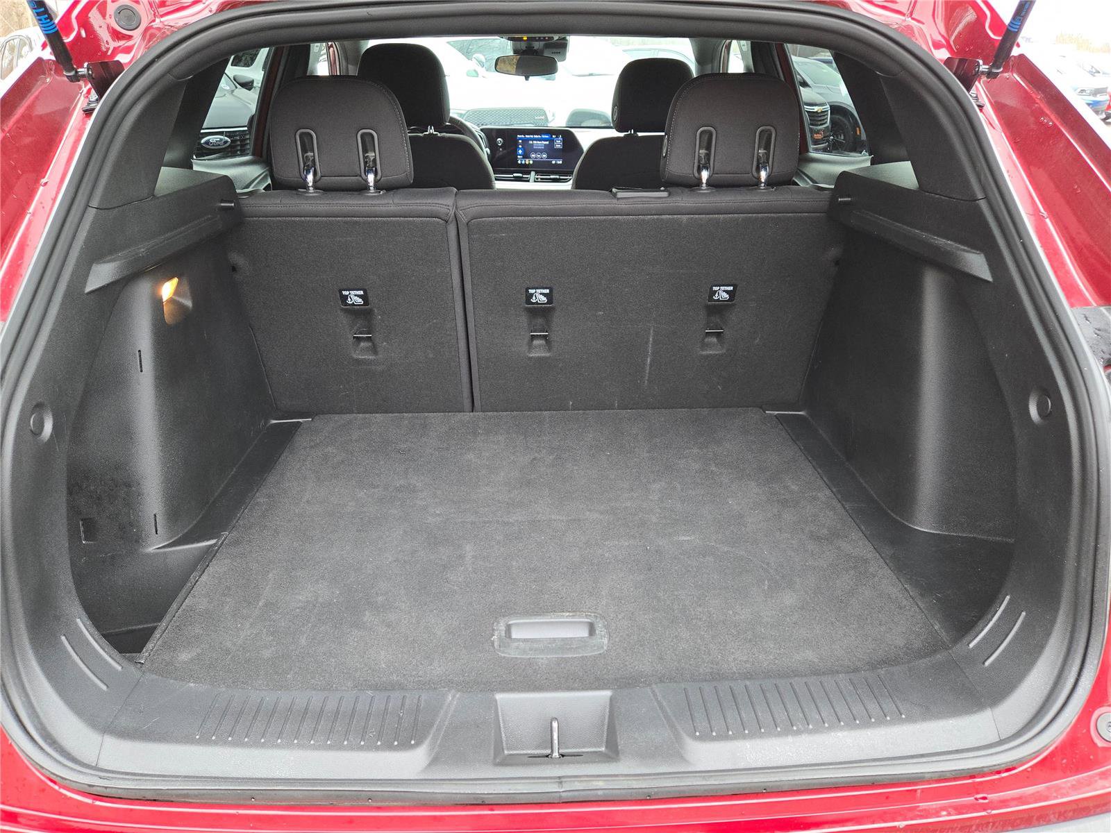 Used 2024 Chevrolet Trax RS w/ Driver Confidence Package image 11