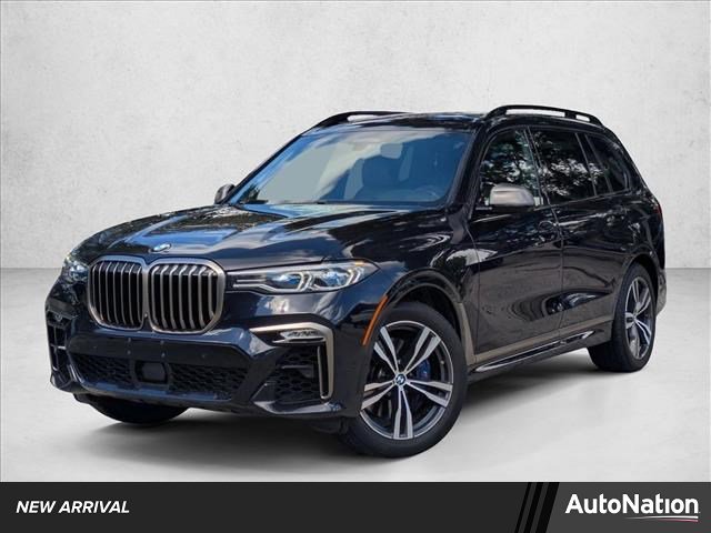 Used 2020 BMW X7 M50i w/ Dynamic Handling Package