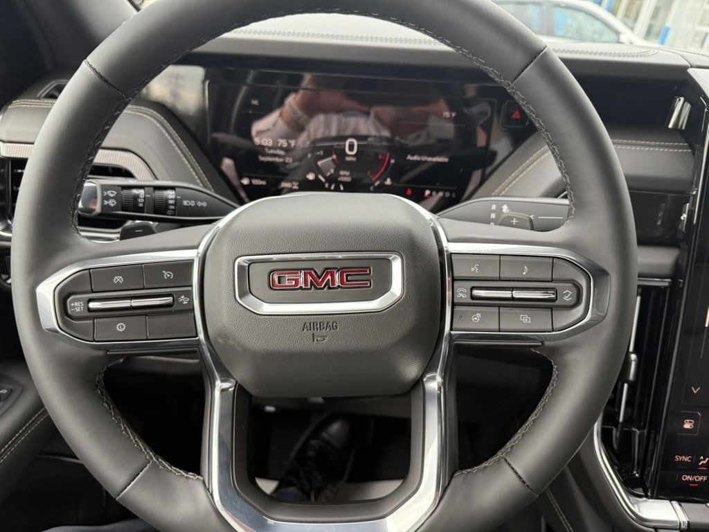 New 2026 GMC Yukon Elevation w/ LPO, Floor Liner Package image 20