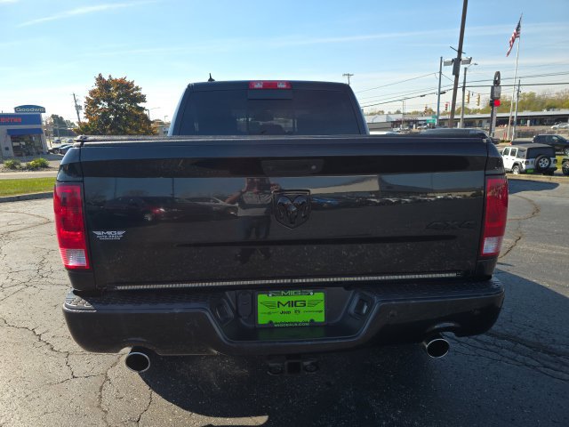 Used 2018 RAM 1500 Lone Star AWD/4WD image 5
