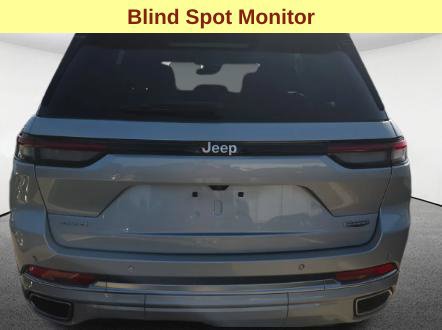 Used 2025 Jeep Grand Cherokee Summit AWD/4WD image 7