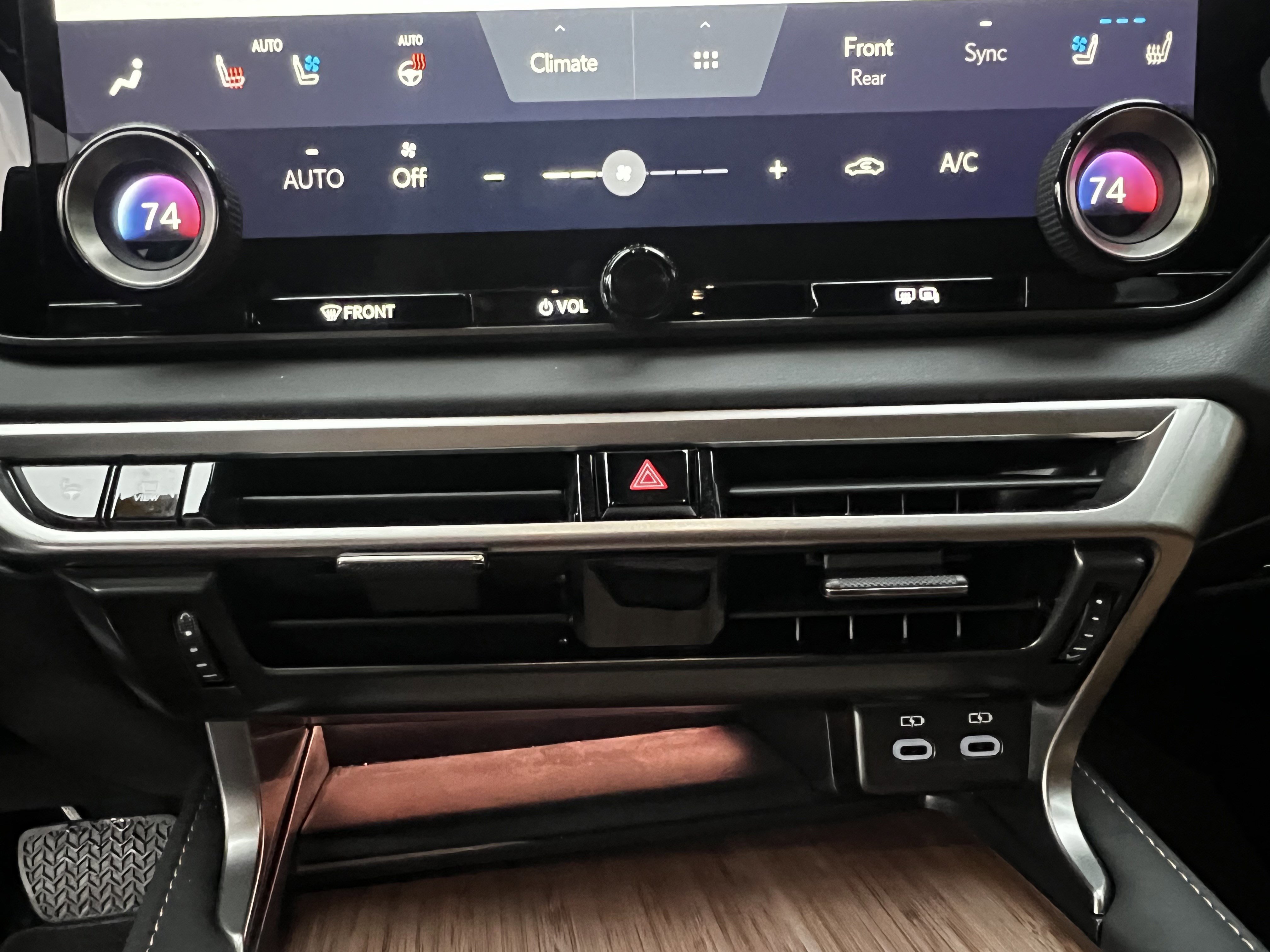 Certified 2025 Lexus RX 350 Premium Plus w/ Convenience Package FWD image 26