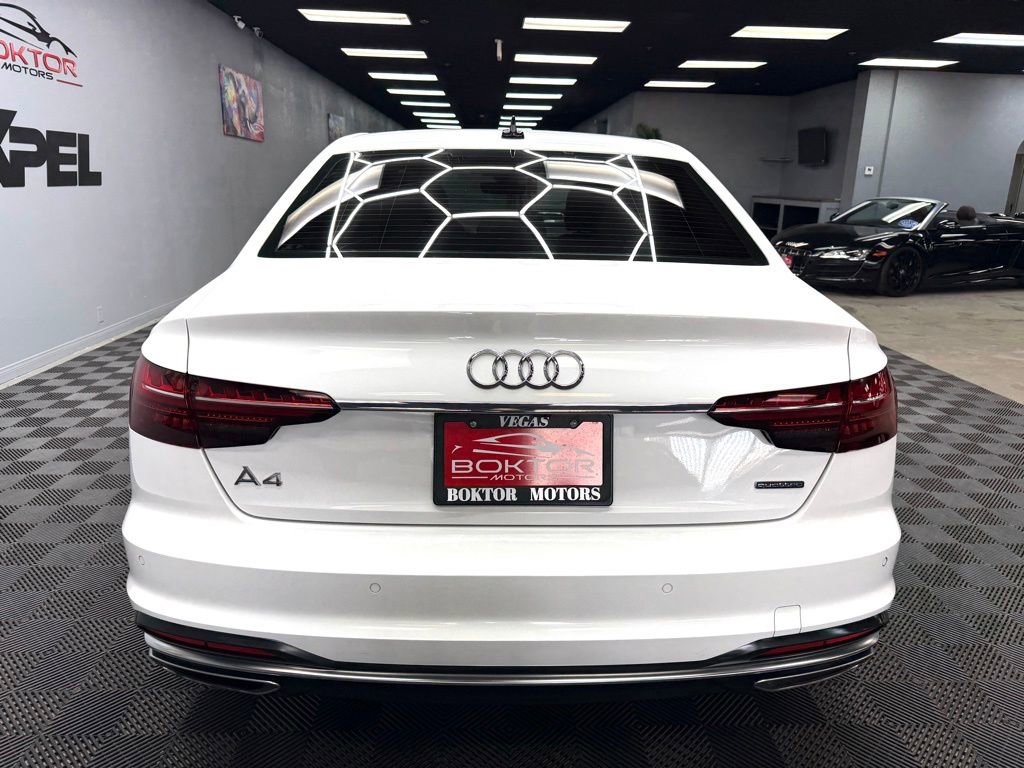 Used 2023 Audi A4 2.0T Premium w/ Convenience Package AWD/4WD image 12