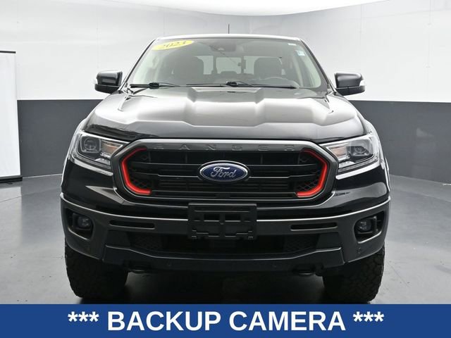 Certified 2023 Ford Ranger Lariat w/ Tremor Off-Road Package AWD/4WD image 4