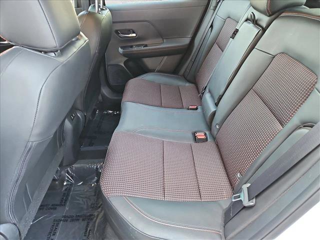 Certified 2025 Nissan Kicks SR FWD image 24