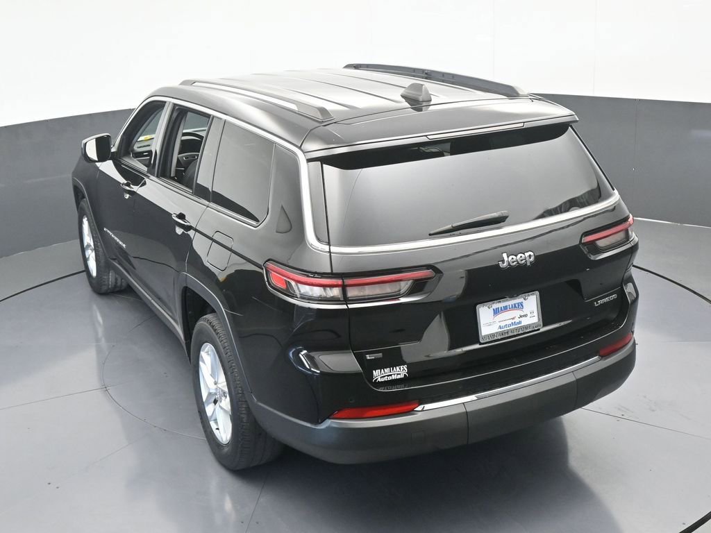 Used 2021 Jeep Grand Cherokee L Laredo w/ Luxury Tech Group I image 51