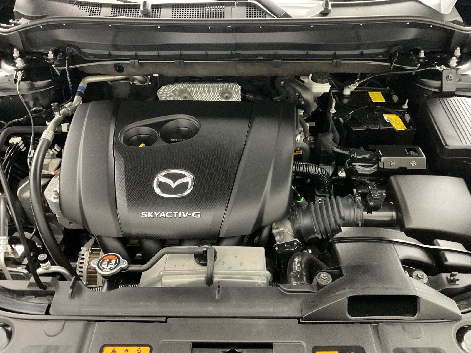 Used 2025 MAZDA CX-5 AWD 2.5 S w/ Preferred Package image 20