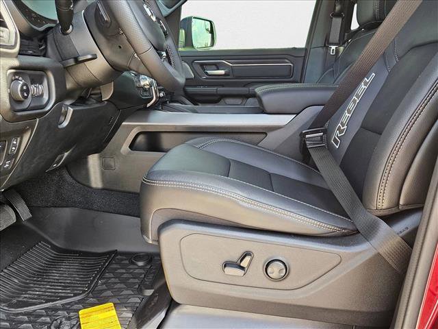New 2026 RAM 1500 Rebel w/ Rebel Level 2 Equipment Group image 4