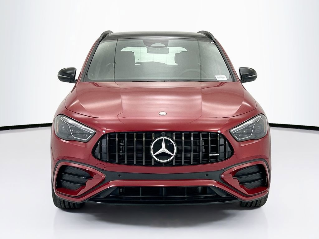 New 2026 Mercedes-Benz GLA 35 AMG 4MATIC image 2