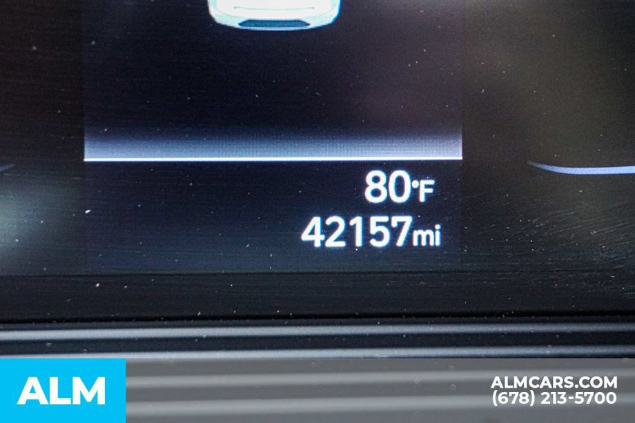 Used 2025 Hyundai Venue SEL FWD image 54