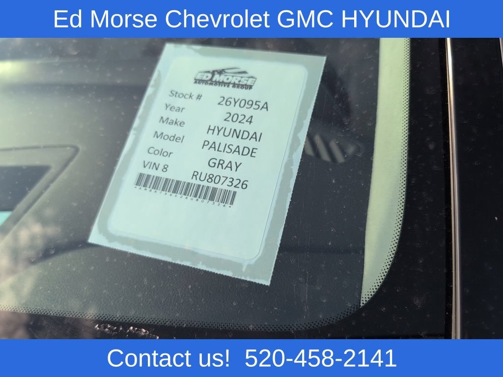 Used 2024 Hyundai Palisade Calligraphy AWD/4WD image 14