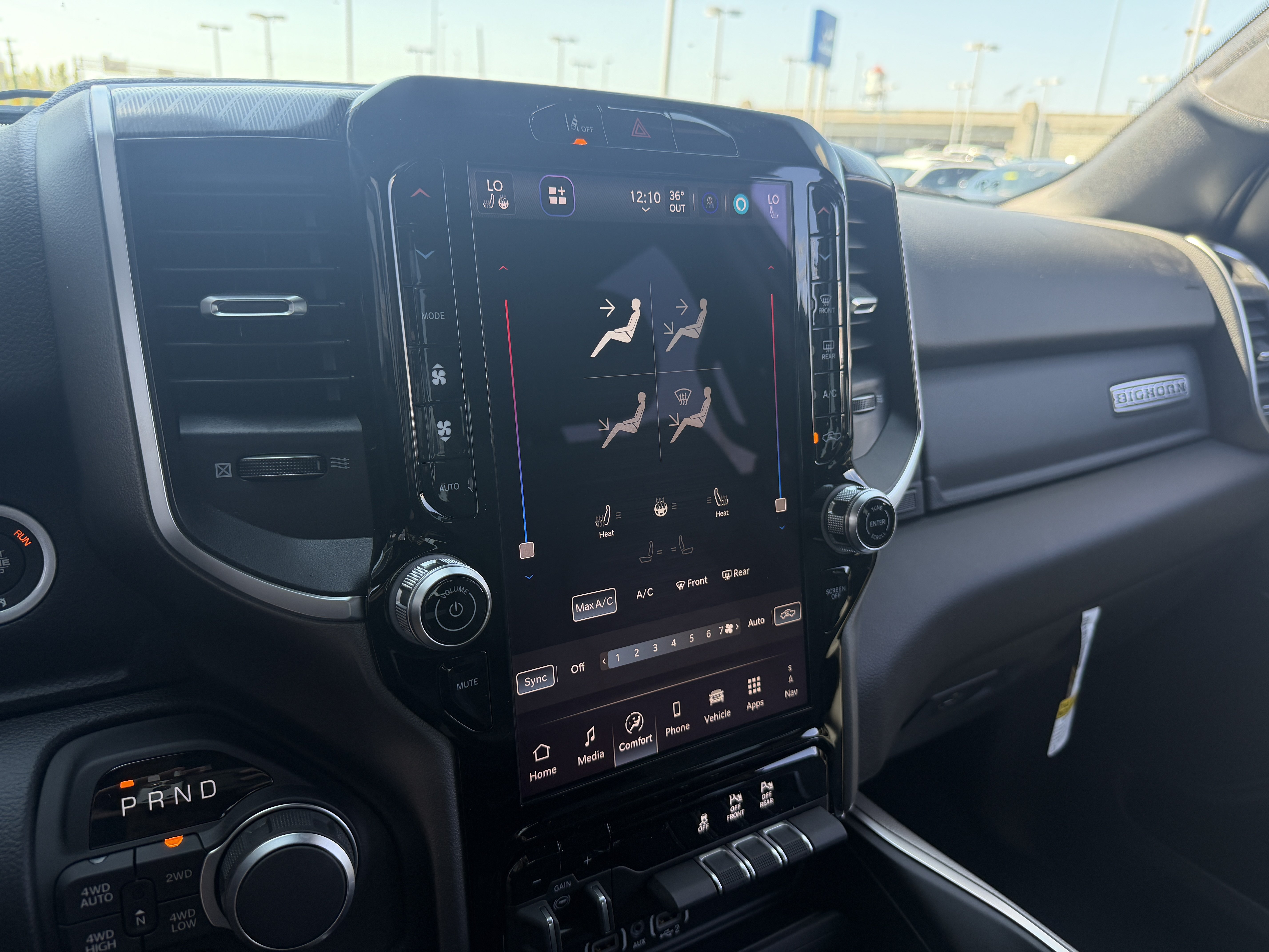 New 2026 RAM 1500 Big Horn AWD/4WD image 42