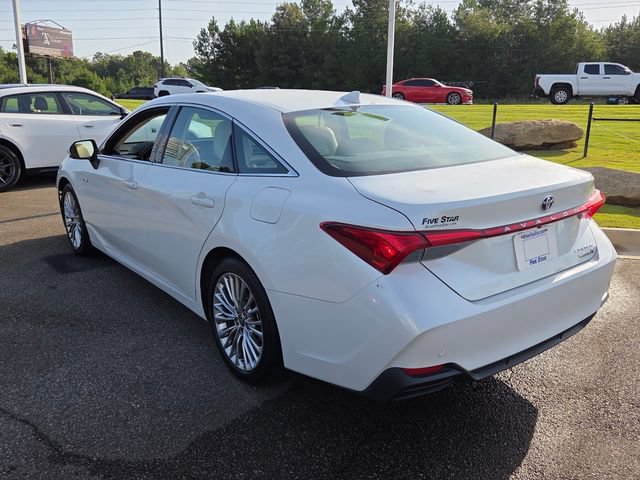 Used 2020 Toyota Avalon Limited w/ Advanced Safety Package FWD image 10