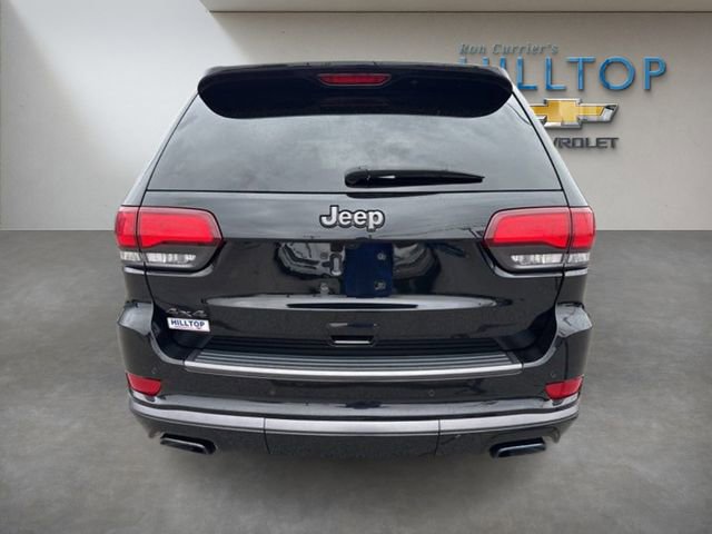 Used 2020 Jeep Grand Cherokee High Altitude AWD/4WD image 8
