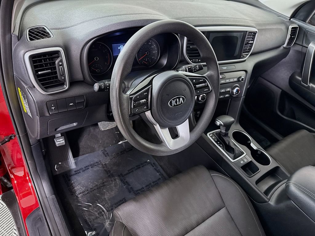 Used 2020 Kia Sportage LX FWD image 16
