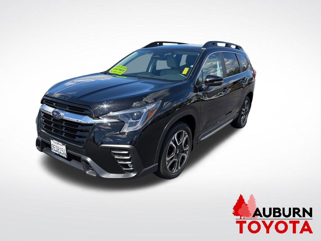 Used 2023 Subaru Ascent Limited AWD/4WD image 3