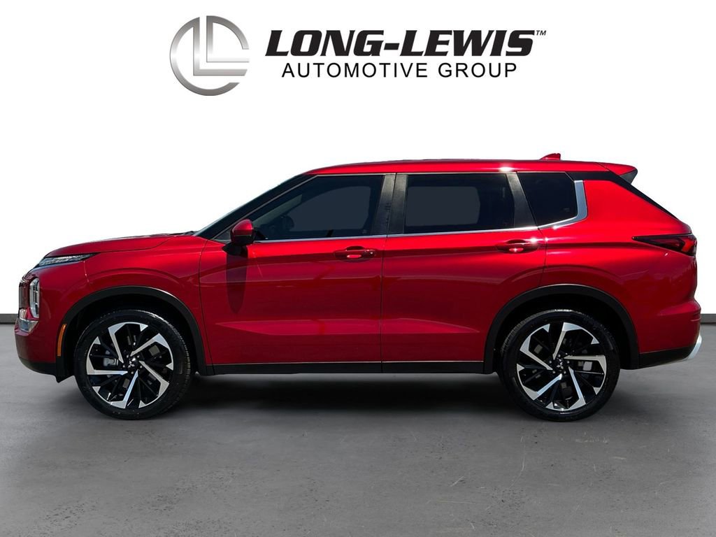 Used 2022 Mitsubishi Outlander SE AWD/4WD video 2