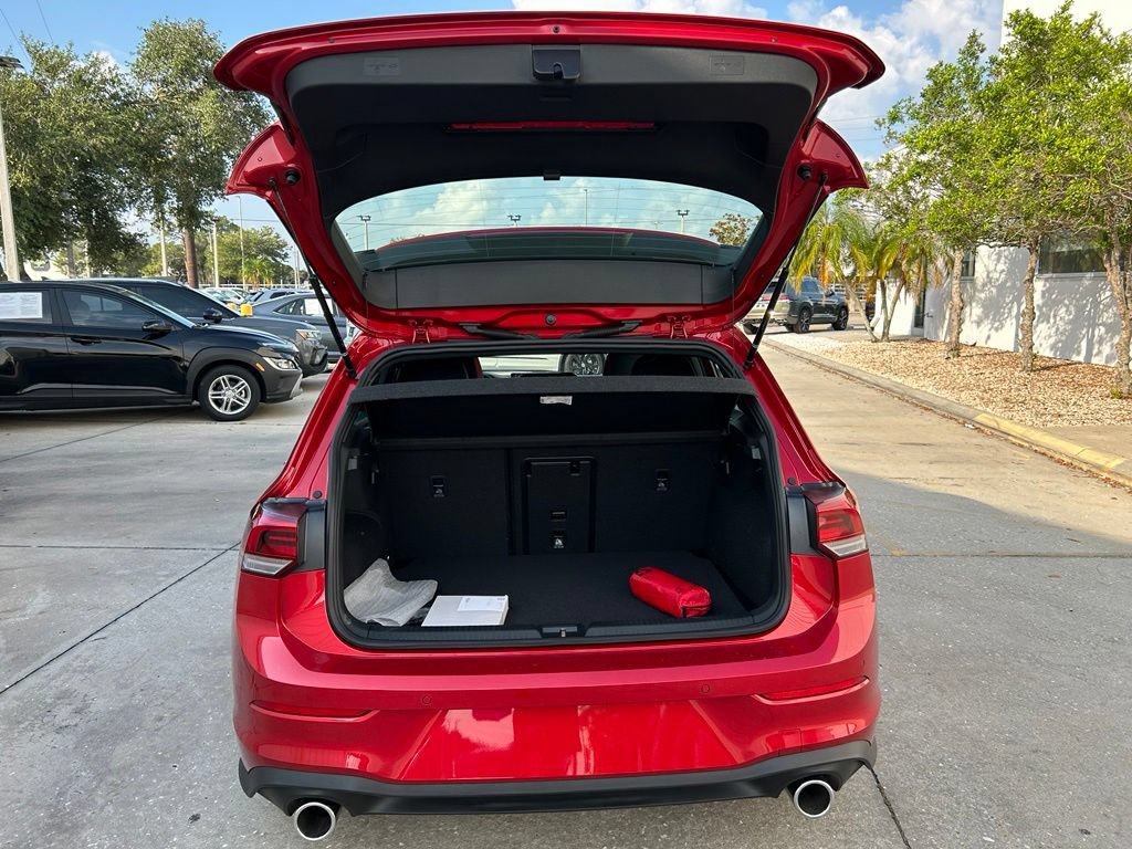 New 2026 Volkswagen GTI Autobahn FWD image 44