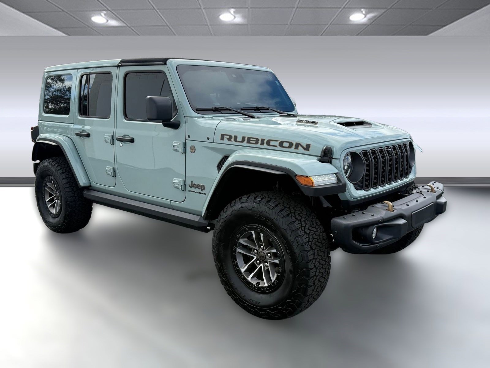 Used 2024 Jeep Wrangler Unlimited Rubicon 392 image 6