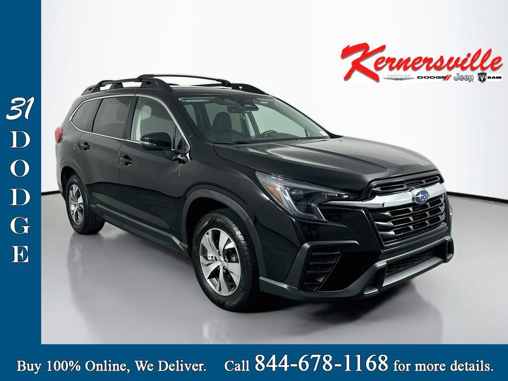 Used 2023 Subaru Ascent Premium w/ Convenience Package AWD/4WD video 1