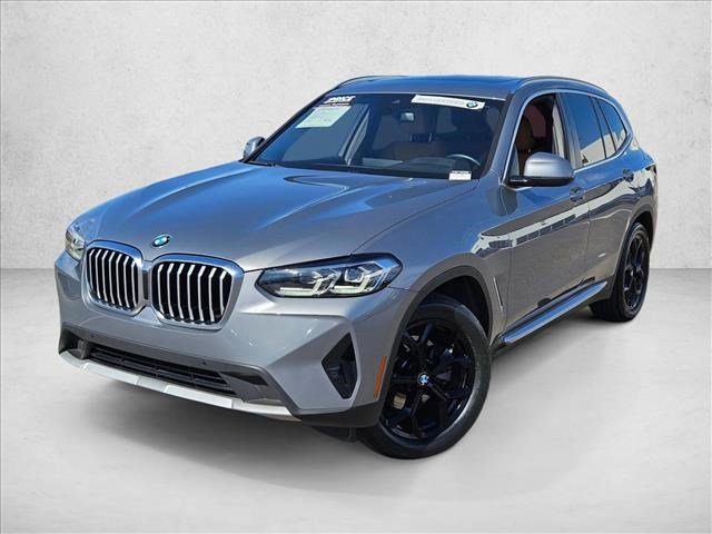 Certified 2023 BMW X3 xDrive30i w/ Convenience Package image 1