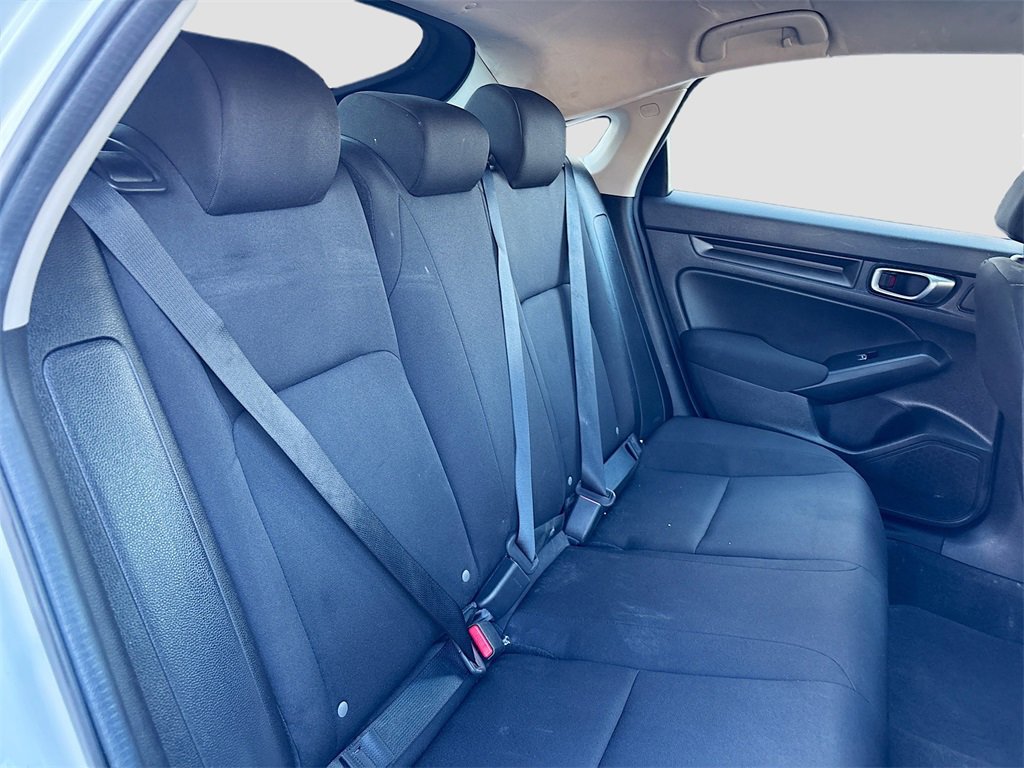 Used 2024 Honda Civic LX image 24