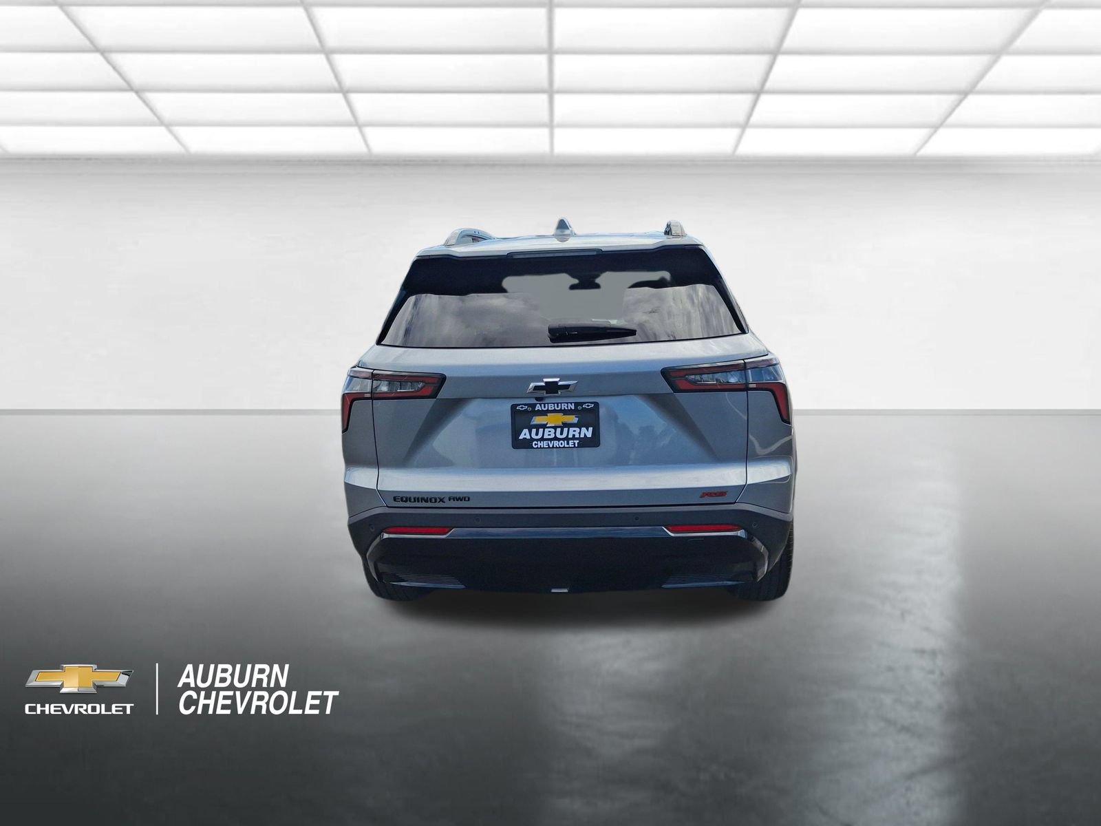 Certified 2025 Chevrolet Equinox RS w/ Convenience Package III AWD/4WD image 4