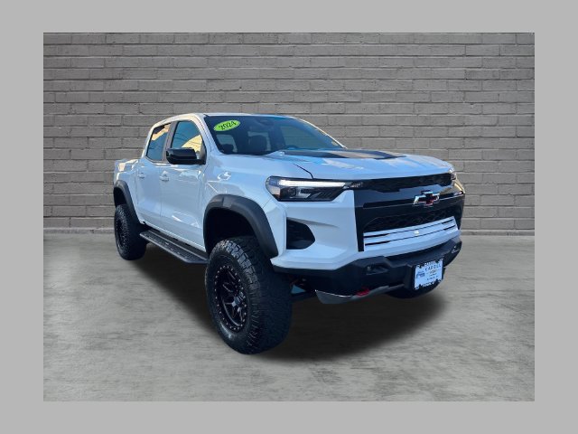 Used 2024 Chevrolet Colorado ZR2 w/ ZR2 Convenience Package III