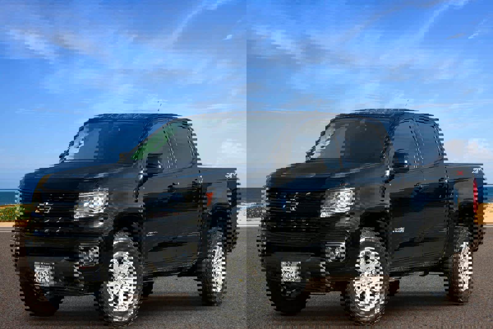 Used 2022 Chevrolet Colorado LT w/ Luxury Package