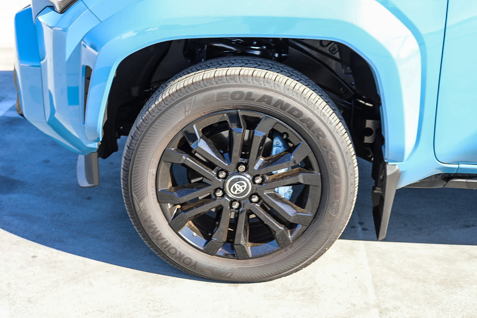 New 2026 Toyota 4Runner Platinum AWD/4WD image 10