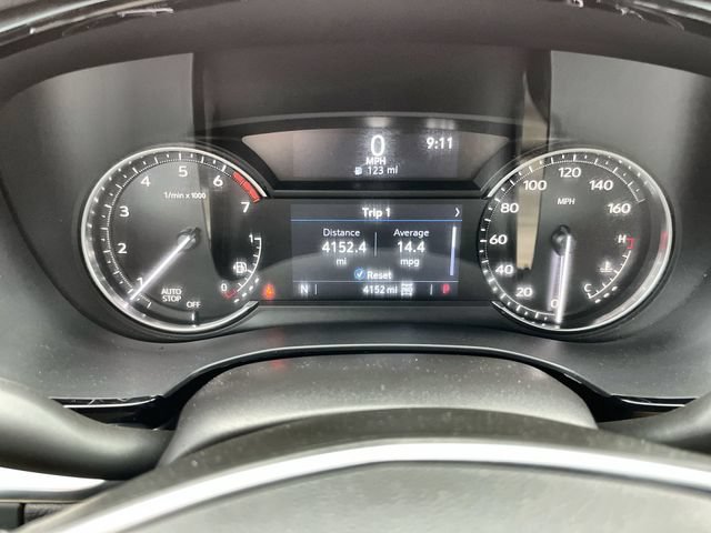 Certified 2024 Cadillac XT5 Luxury AWD/4WD image 11