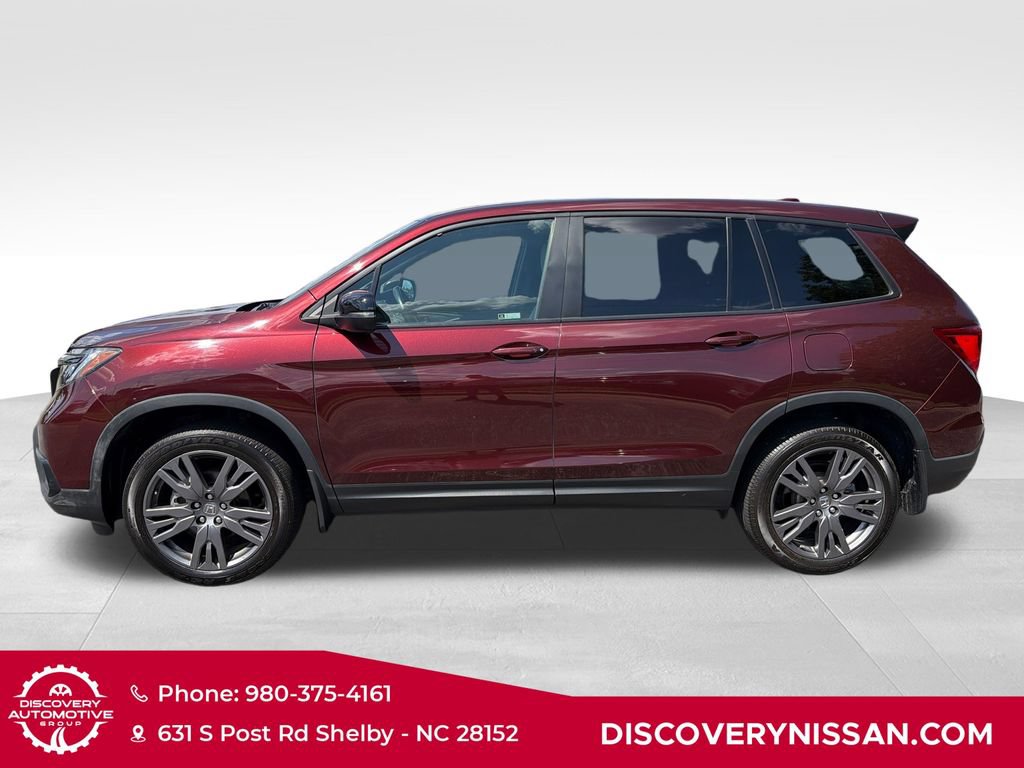 Used 2021 Honda Passport EX-L image 8