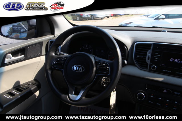 Used 2017 Kia Sportage LX FWD image 16