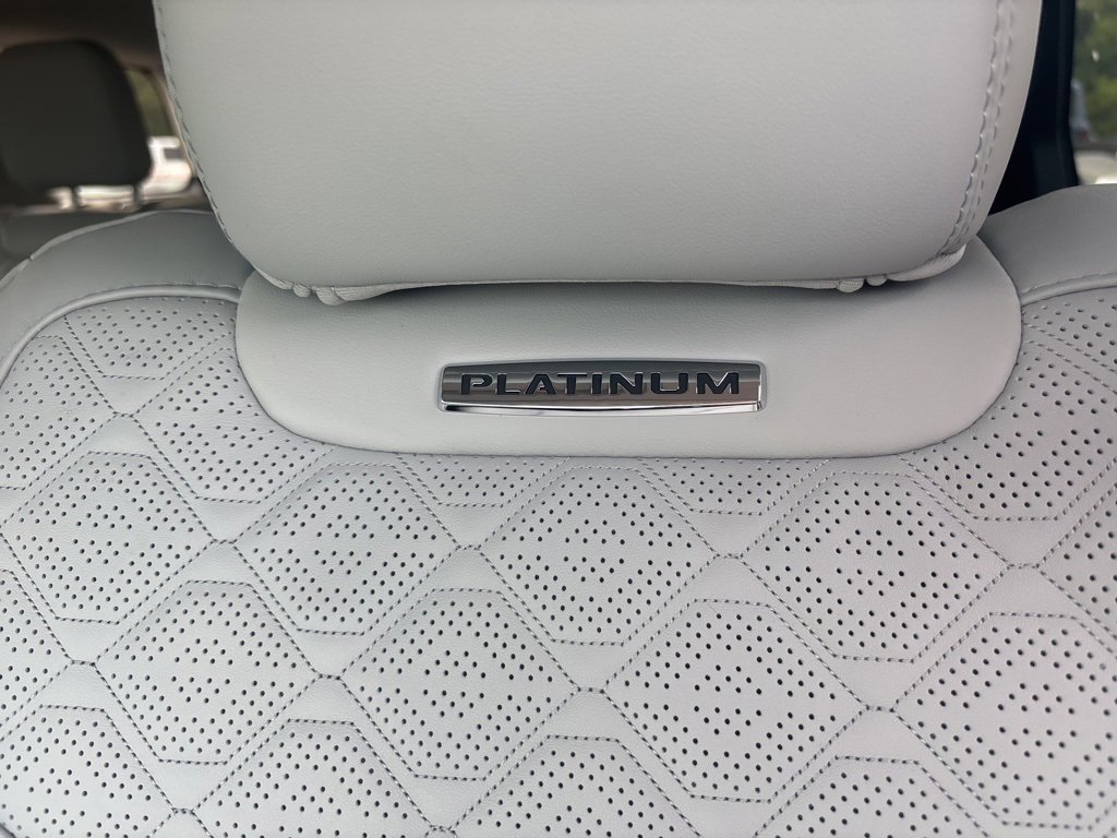 New 2025 Ford Explorer Platinum w/ Ultimate Package image 12