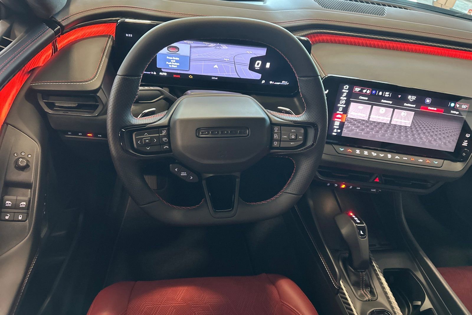 New 2026 Dodge Charger R/T Scat Pack image 17