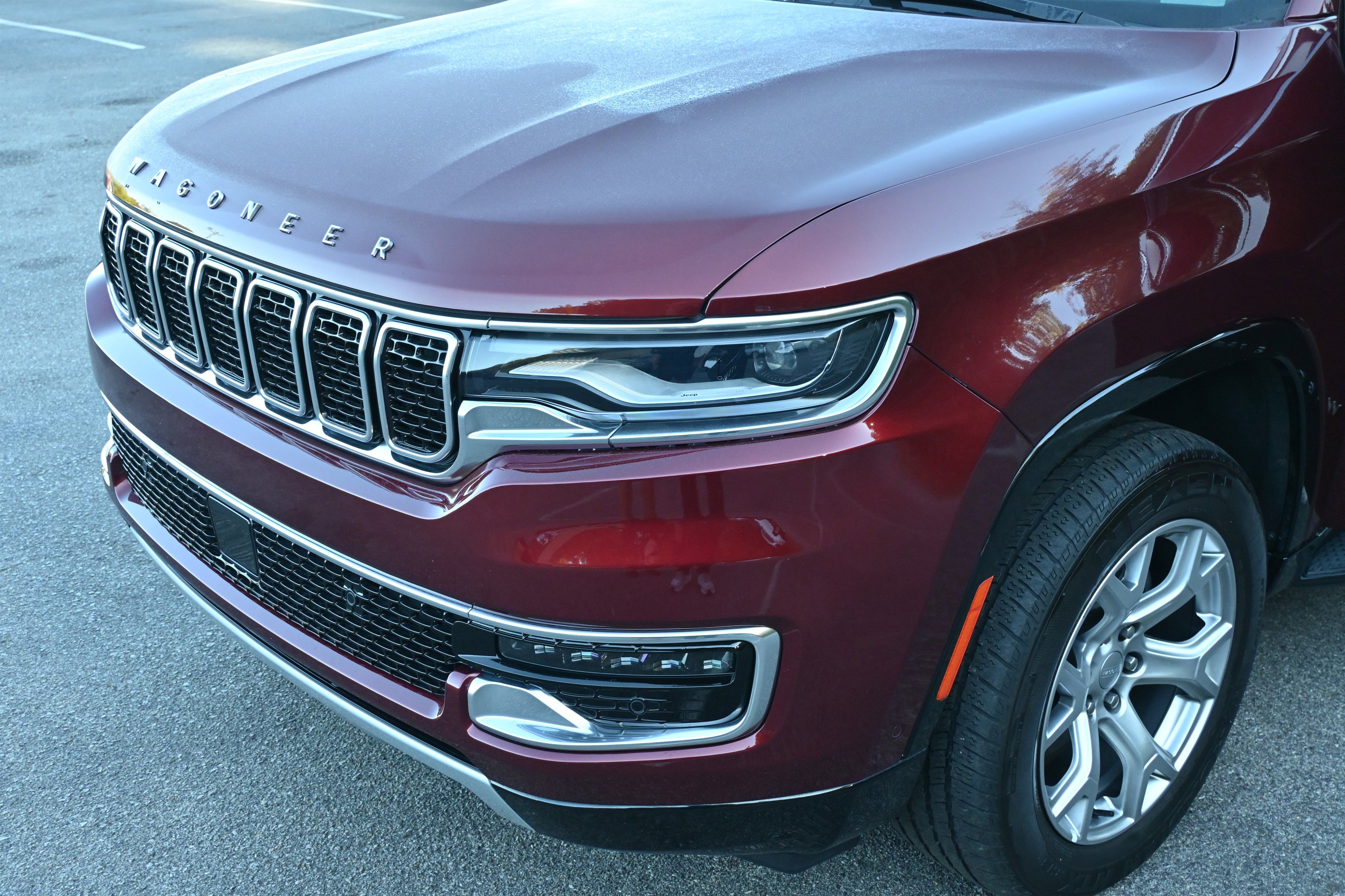 Used 2022 Jeep Wagoneer Series II image 16