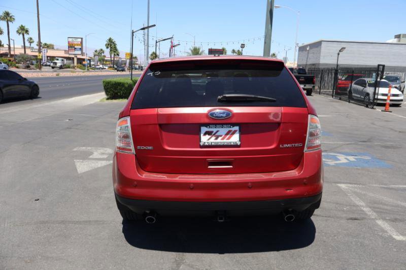 Used 2008 Ford Edge Limited FWD image 6