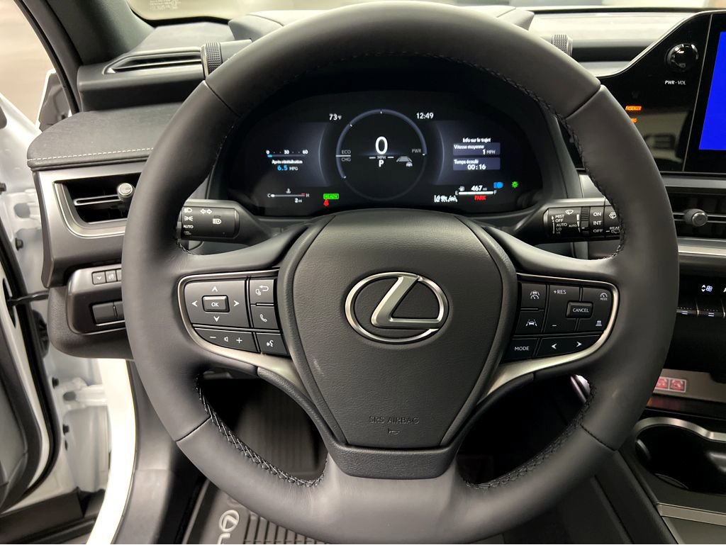 New 2026 Lexus UX 300h AWD image 11