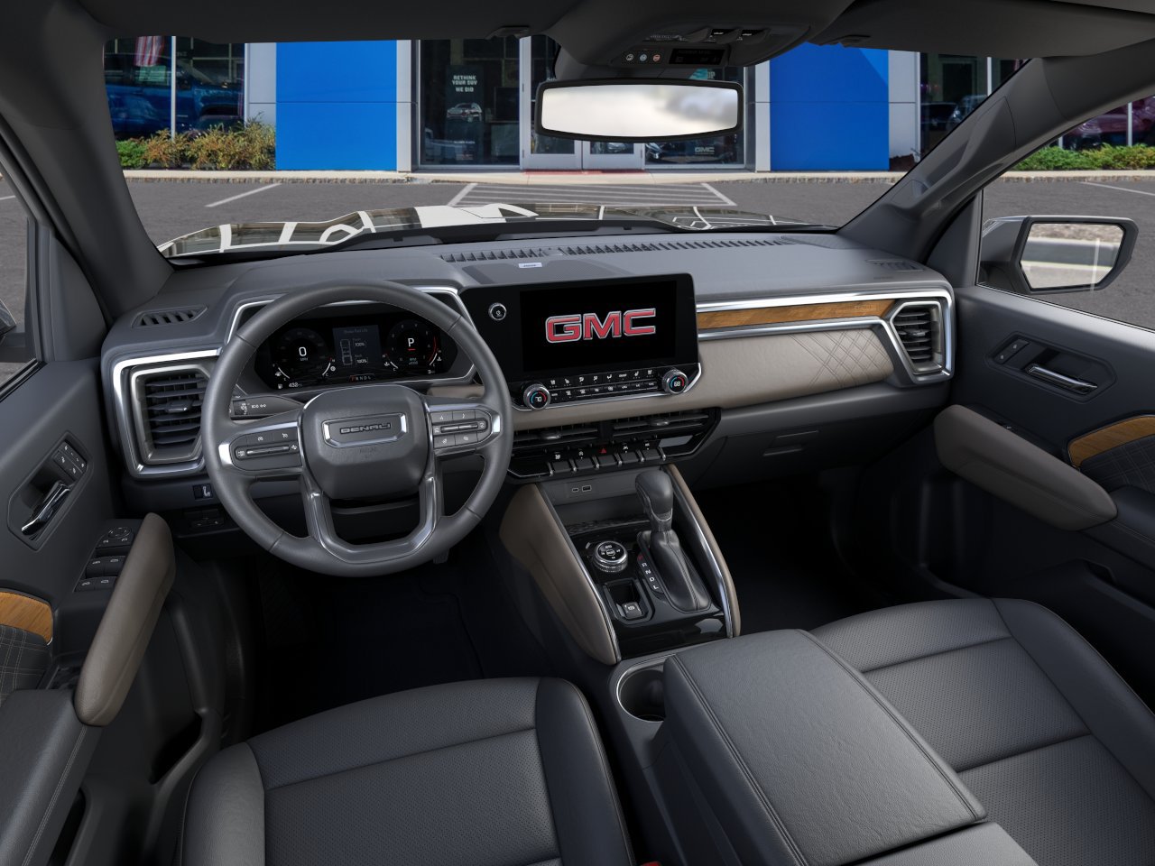 New 2026 GMC Canyon Denali AWD/4WD image 16